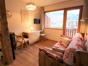 Appartement douillet à la montagne, 2-3 pers., balcon, près des commerces - FR-1-342-262